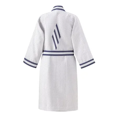 Bath Club Blue Robe