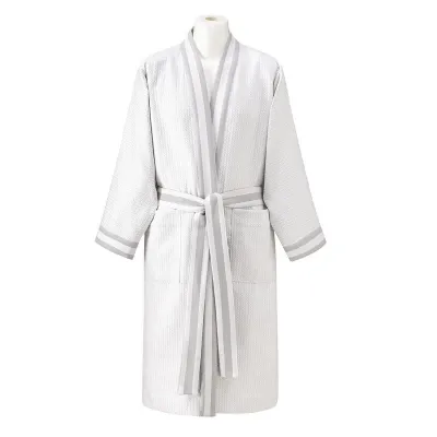 Bath Club Grey Robe