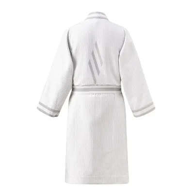 Bath Club Grey Robe