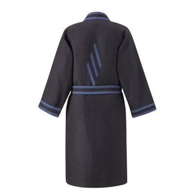 Bath Club Dark Blue Robe