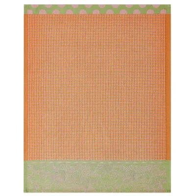 Salade D'Été Red Hand Towel 24" x 31"