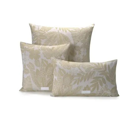 Barbade Beige Cushion Cover