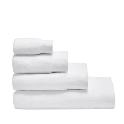 Palacio White Bath Towels
