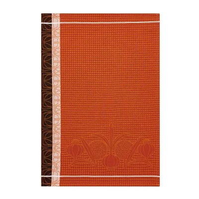 L'Ail Orange Hand Towel 15" x 21"