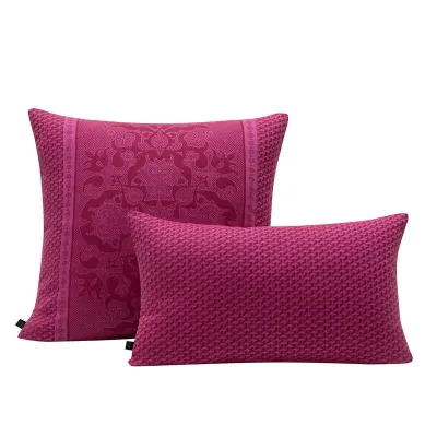 Palais Vénitien Pink Cushion Cover