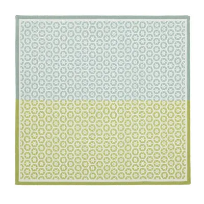 Wagara Green Napkin 20" x 20" 100% Cotton