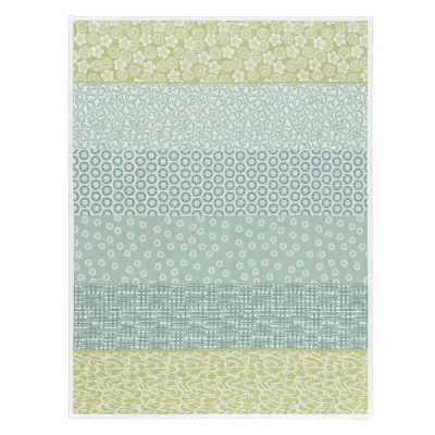 Wagara Green Tea Towel 24" x 31"