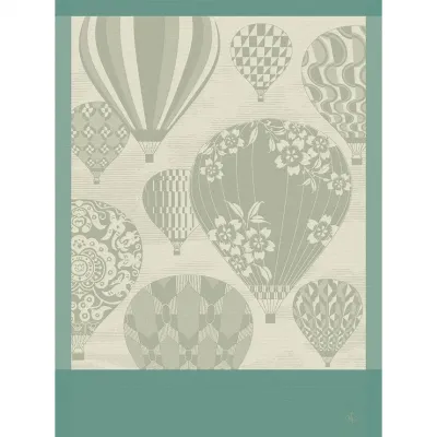 Cappadoce Green Tea Towel 24" x 31"