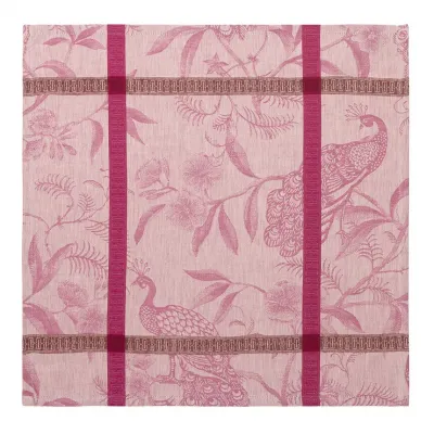 A L'Orangerie Pink Napkin 22" x 22"