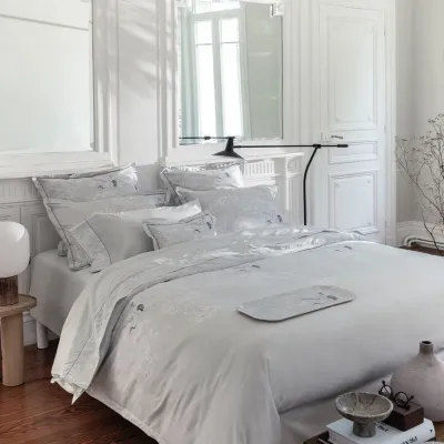 Envol Grey Bedding