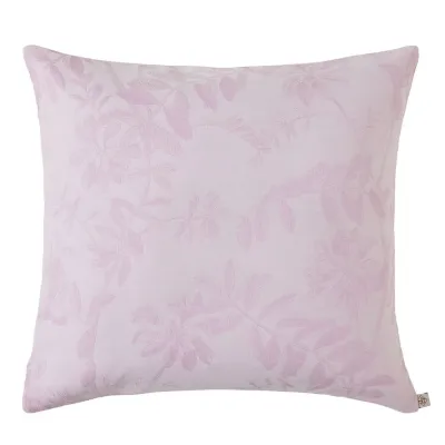 Pois De Senteur Pink Cushion Cover