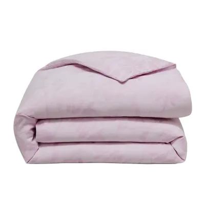 Pois De Senteur Pink Quilt Duvet 35" X 71"