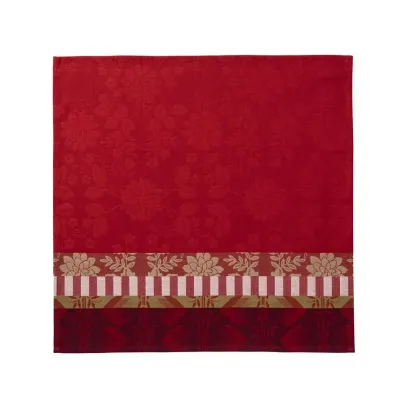 Gipsy Red Napkin 20" x 20"