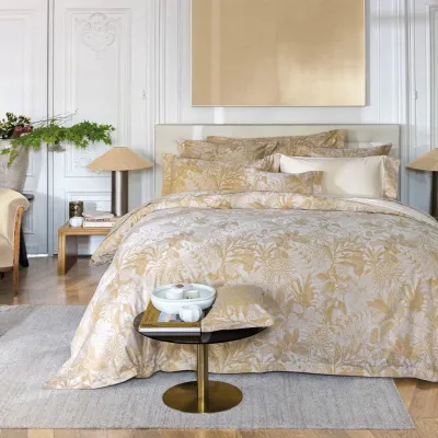 Bois Dormant Beige Bedding