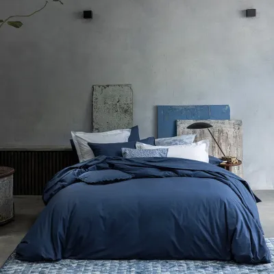 Eclat Blue Bedding