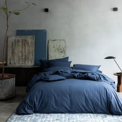 Eclat Blue Bedding