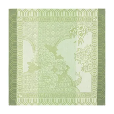Promenade Impériale Green Napkin 20" x 20"