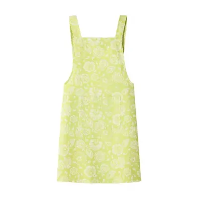 Alegria Green Apron 31" x 51"