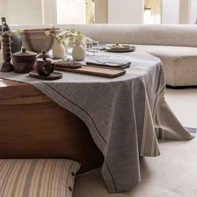 Dune Blue Napkin 20" x 20"