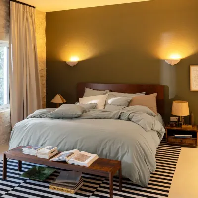Eclat Grey Bedding