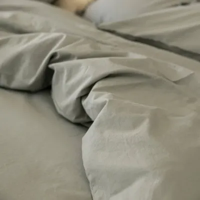 Eclat Grey Bedding
