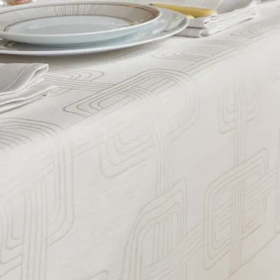 Hôtel Particulier Grey Runner 20" x 59"