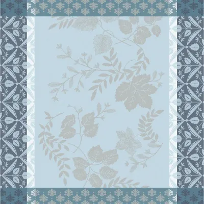 Manor Lane Blue Napkin 20" x 20"