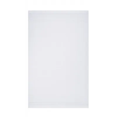 Hera White Bath Towels