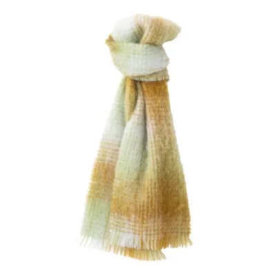 Hôtel Particulier Multico Scarf 10" x 71"