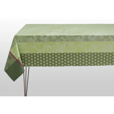 Nature Urbaine Green Coated Placemat 20" x 14"