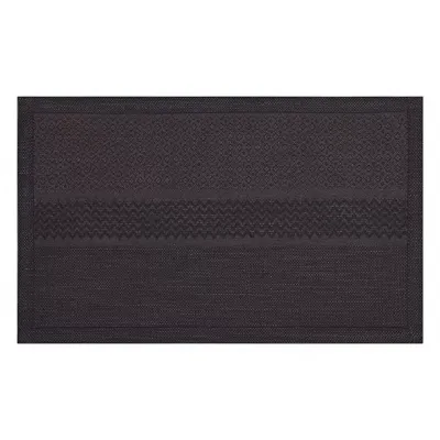 Slow Life Carbone Table Linens