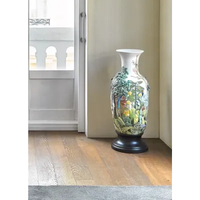 Paradise Vase (Animal Life) (Special Order)