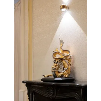 Protective Dragon (Golden) - Special. Edition (Special Order)