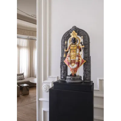 Lord Ram Lalla Sculpture by Dr. Arun Yogiraj (Limited Edition) (Special Order)