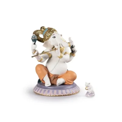Bansuri Ganesha (Limited Edition) (Special Order)