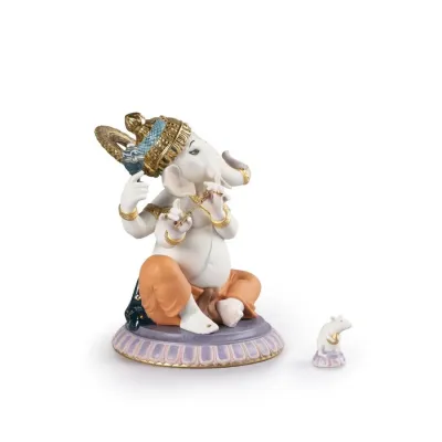 Bansuri Ganesha (Limited Edition) (Special Order)