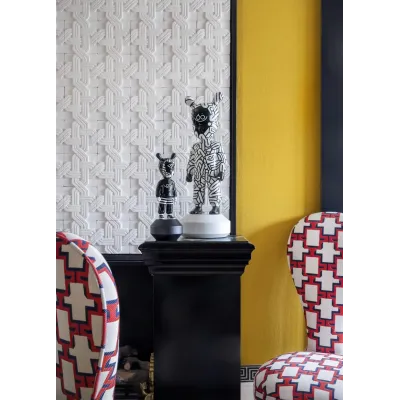 The Guest Little Sculpture by Díaz-Faes (Numbered Edition)