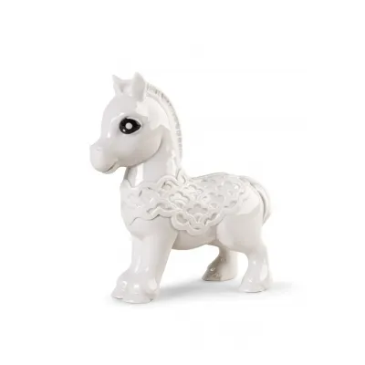 Baby Horse Figurine