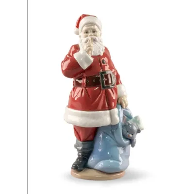 Santa Is Here