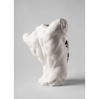 Eternal Fluidity - Male Sculpture