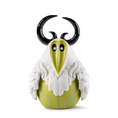 Yokai - Tengu Sculpture