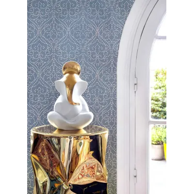 Lord Ganesha Eternal Light Sculpture