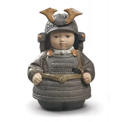 Samurai Toy Figurine