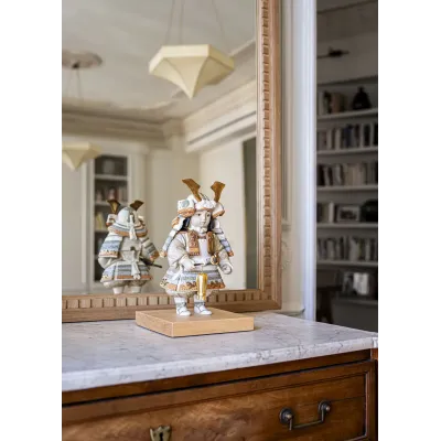 Warrior Boy Copper Sculpture (Limited Edition) (Special Order)