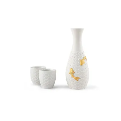 Koi Sake Set