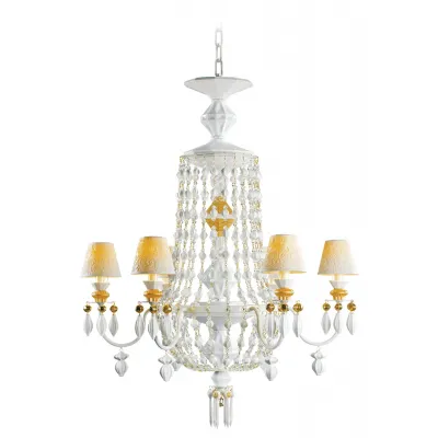 Winter Palace 6 Lights Chandelier (Special Order)