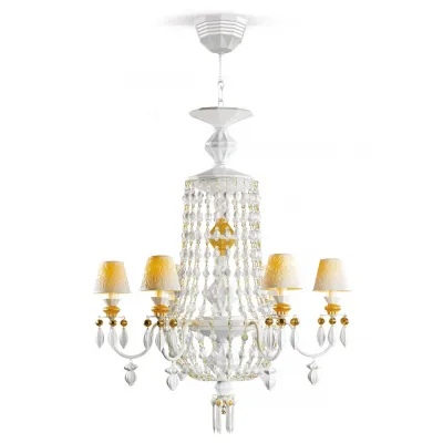 Winter Palace 6 Lights Chandelier (Special Order)