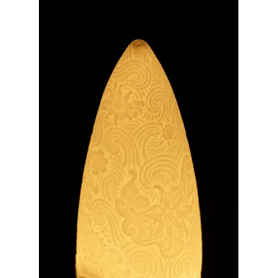 Cosmic Rocket Wireless Lamp