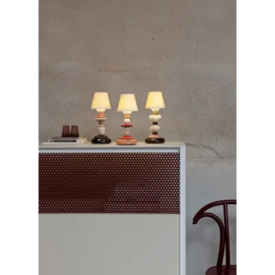 Sunflower Firefly Black Wireless Lamp