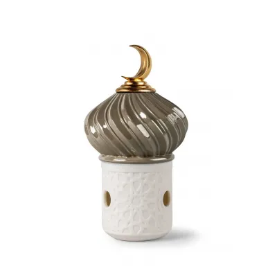 Majestic Nights Dark Brown Incense Diffuser